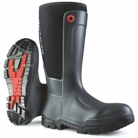 Supportive Shoes Water Resistant Dunlop Snugboot Workpro Full Safety Wellington
