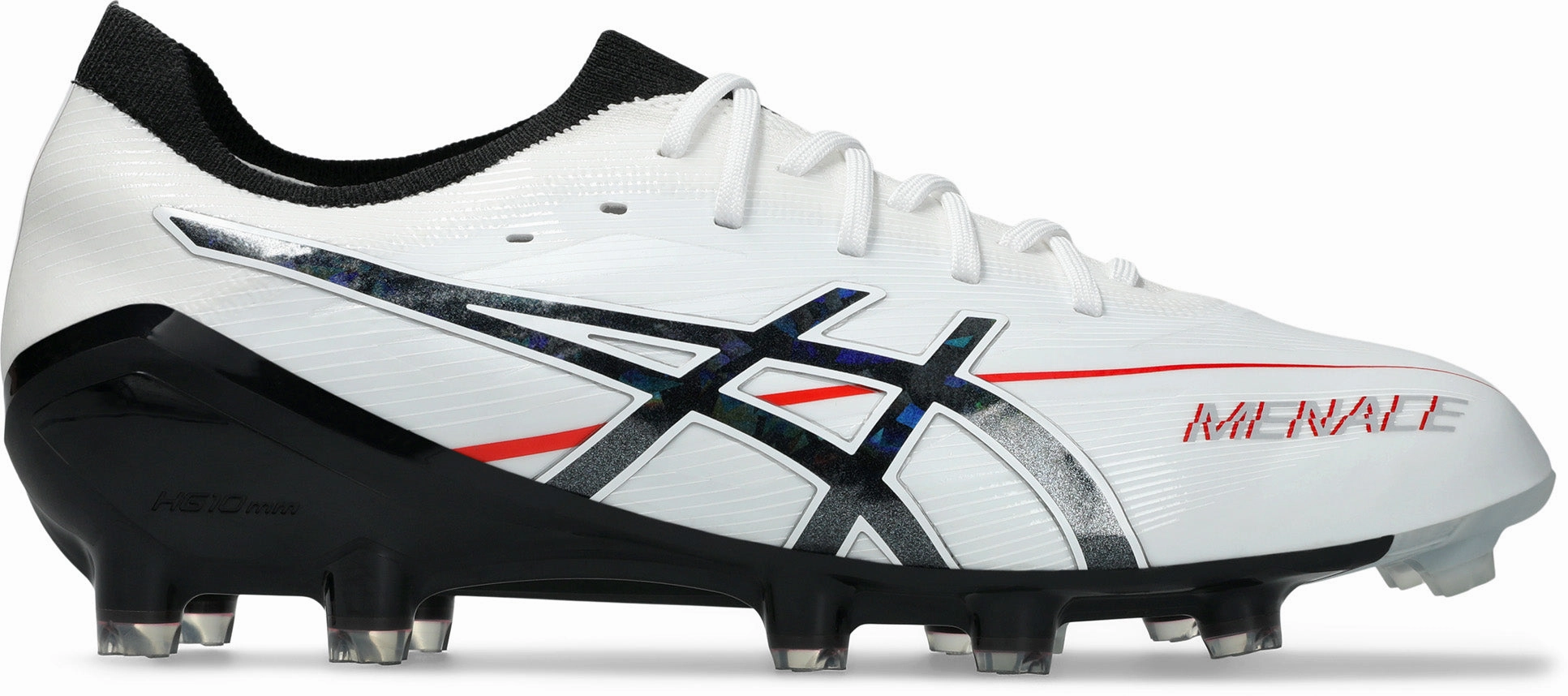 Menace 5 Men'S Football Boots Slip On Shoes Chic Footwear