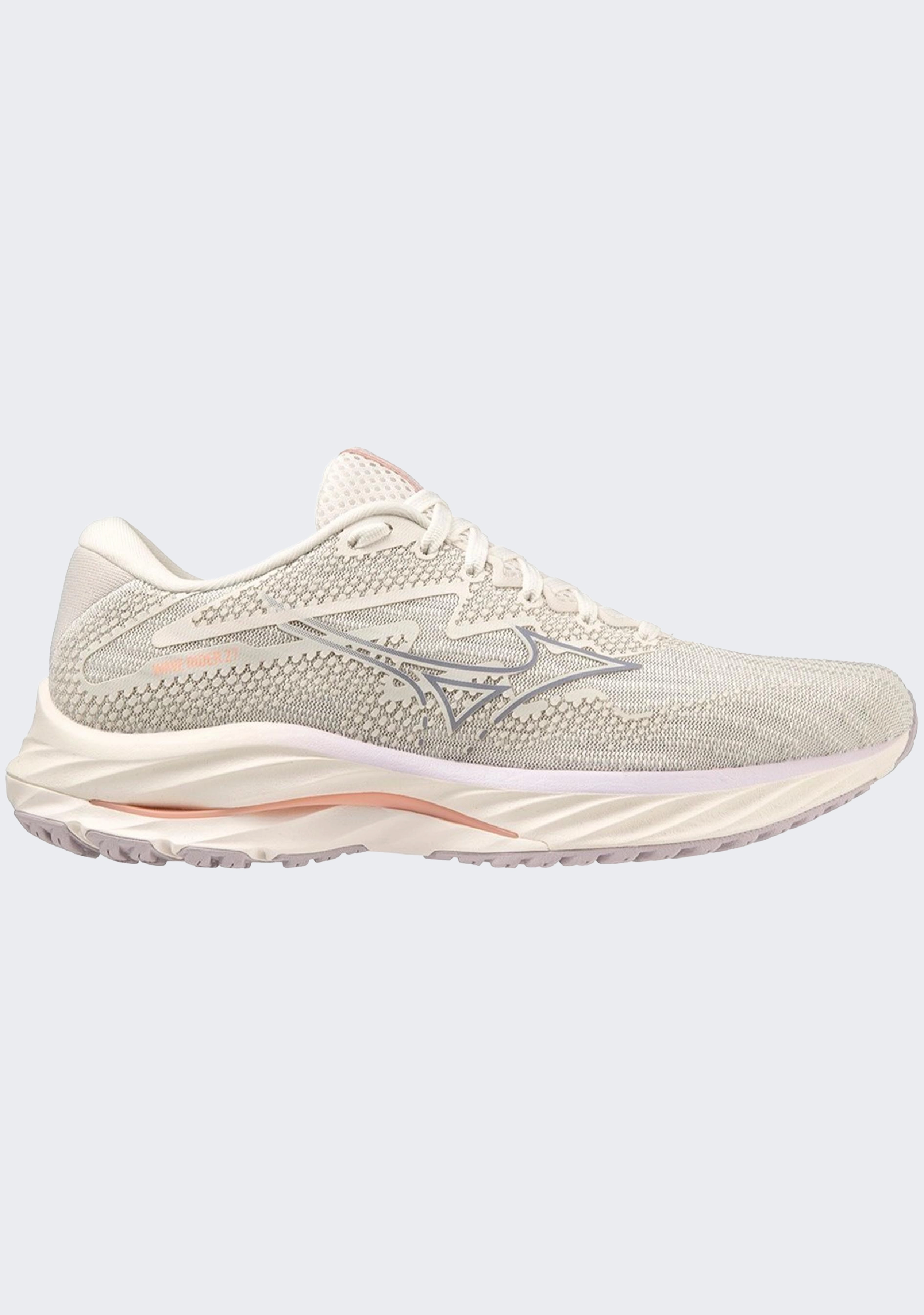 Mizuno Women'S Wave Rider 27 Everyday Footwear Standing Comfort