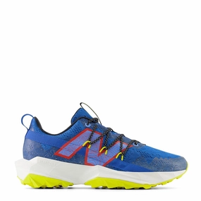 Standing Shoes Ergonomic New Balance Tektrel Trainers Blue Oasis / Neo Flame