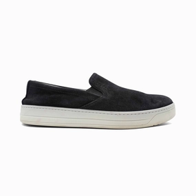 Premium Comfort Prada Slip On Sneakers - Women'S 36