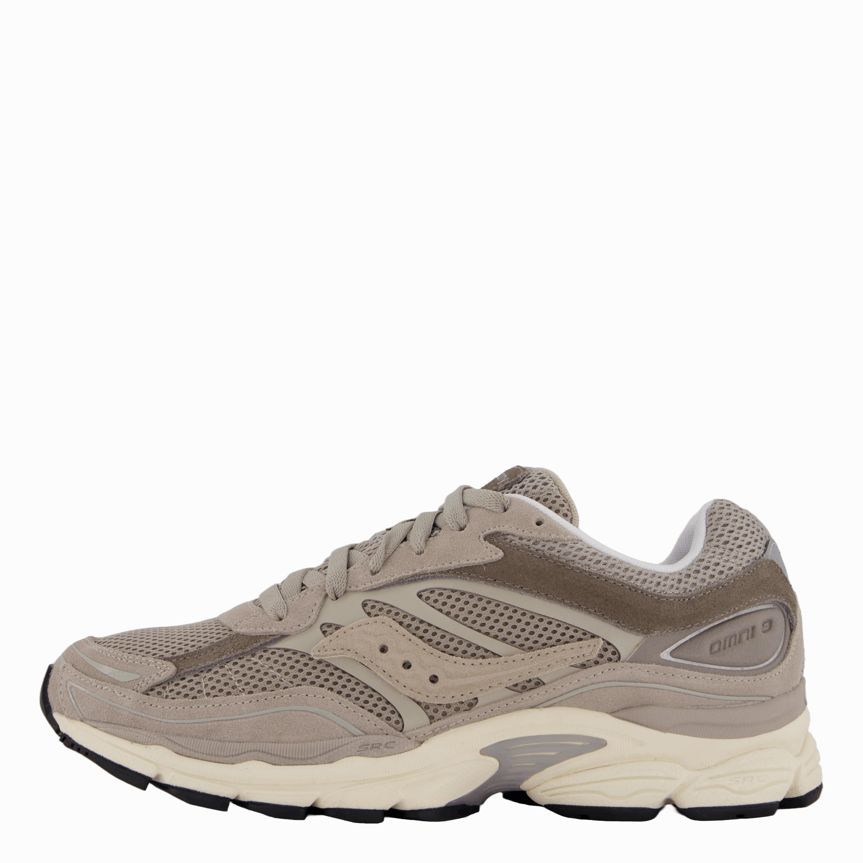 Smart Casual Footwear Travel Footwear Progrid Omni 9 10 Grey