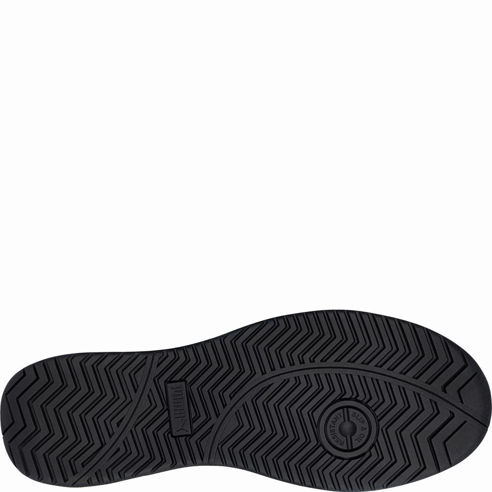 Puma Safety Iconic Low Safety Shoes Versatile Style