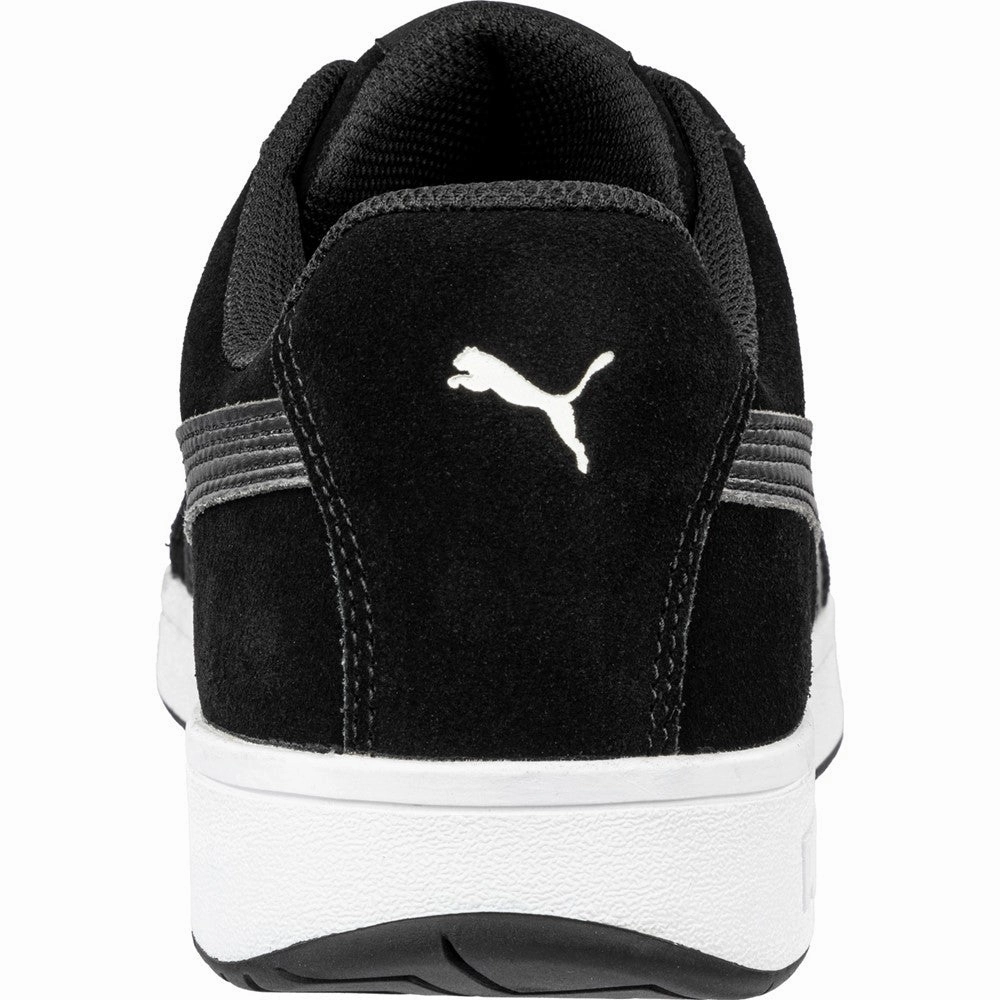 Minimalist Puma Safety Iconic Low Safety Shoes