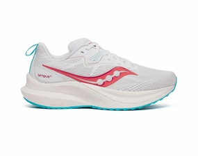 Saucony Tempus 2 Womens Modern Footwear Odor Resistant