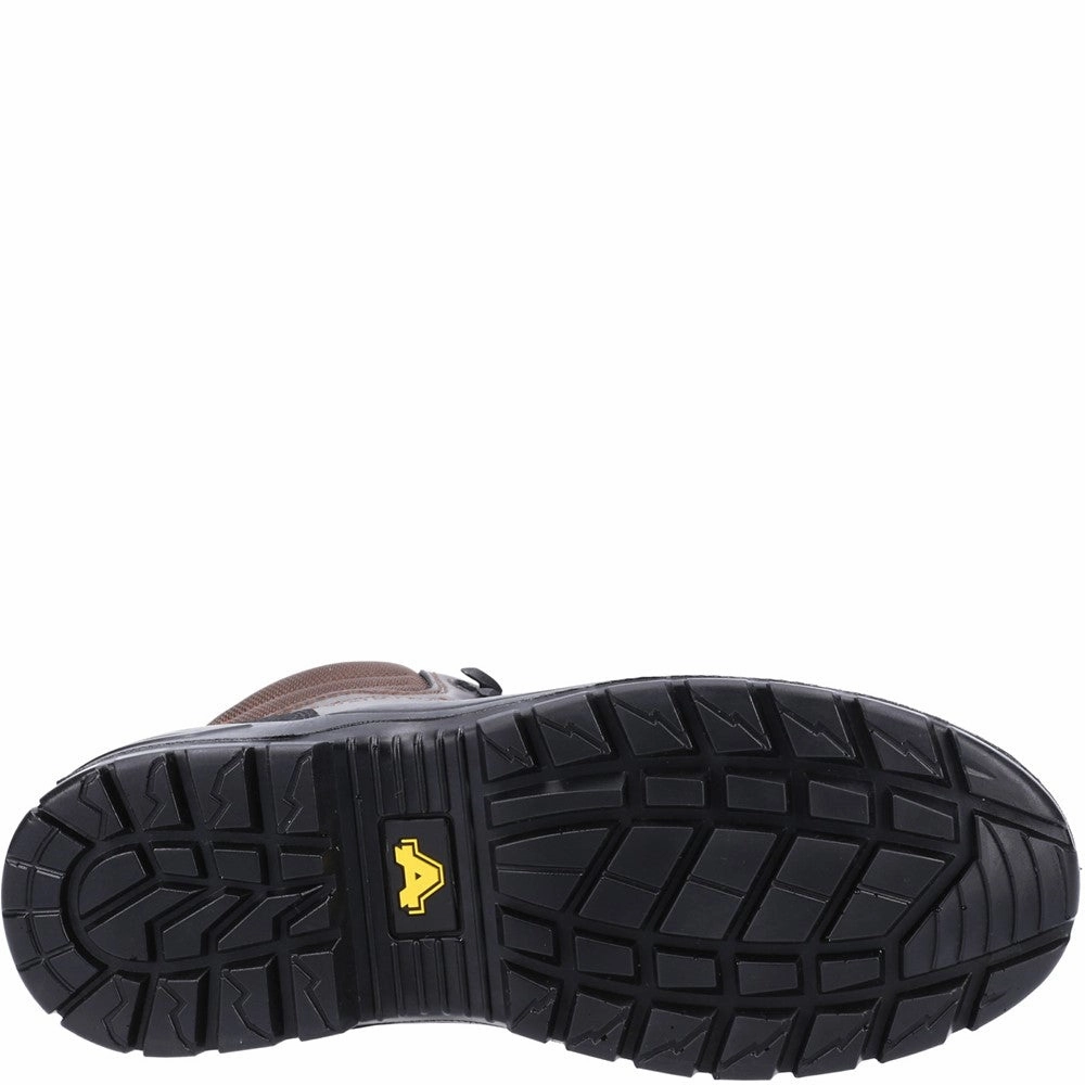Amblers Safety 308C Metal Free Safety Boot Supportive