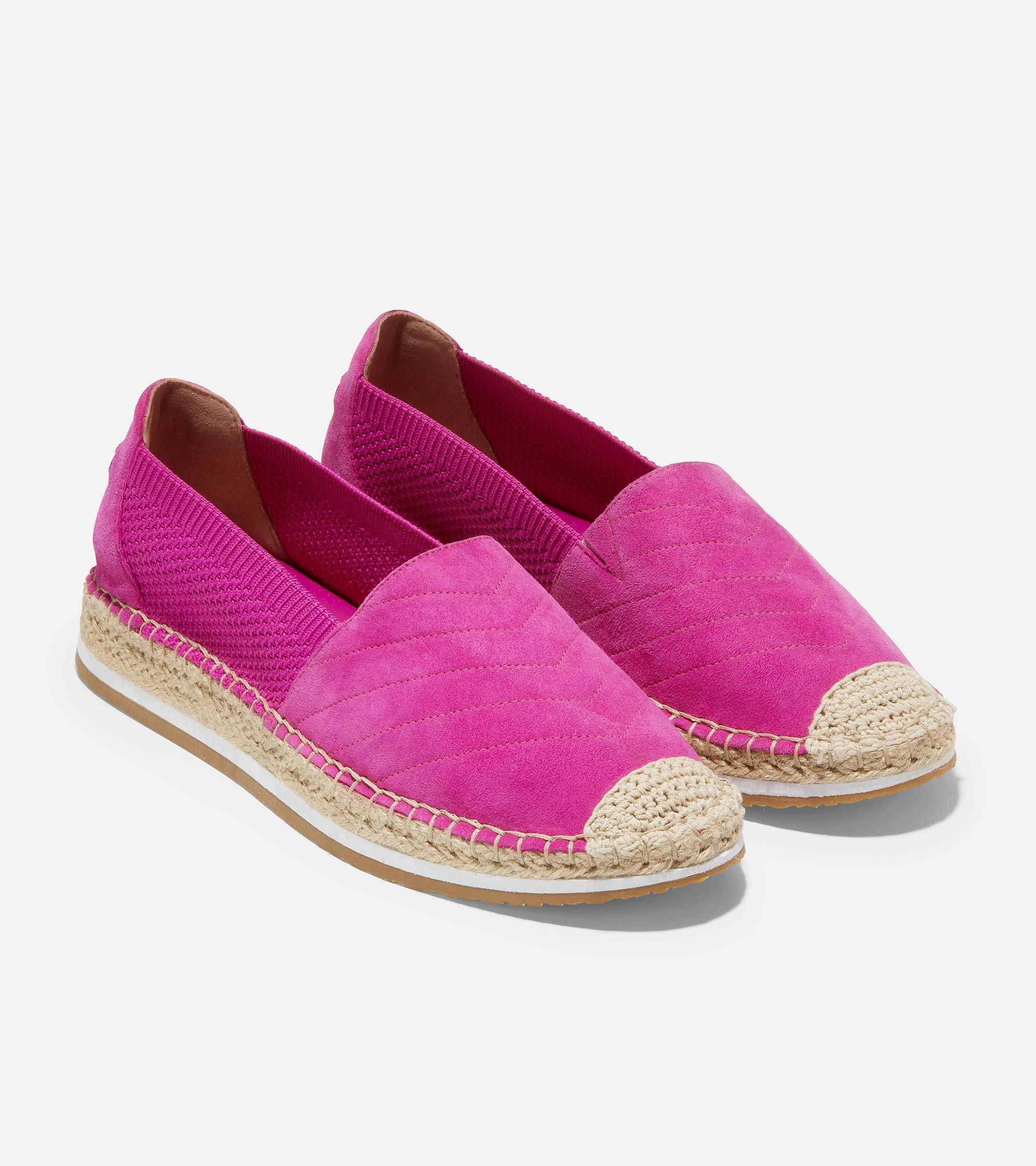Cole Haan Women'S Cloudfeel Espadrille Loafer Casual Footwear Sustainable Shoes