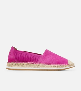Easy On/Off Cole Haan Women'S Cloudfeel Espadrille Loafer
