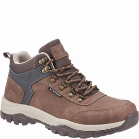 Cotswold Overbury Hiking Boots Orthotic Friendly