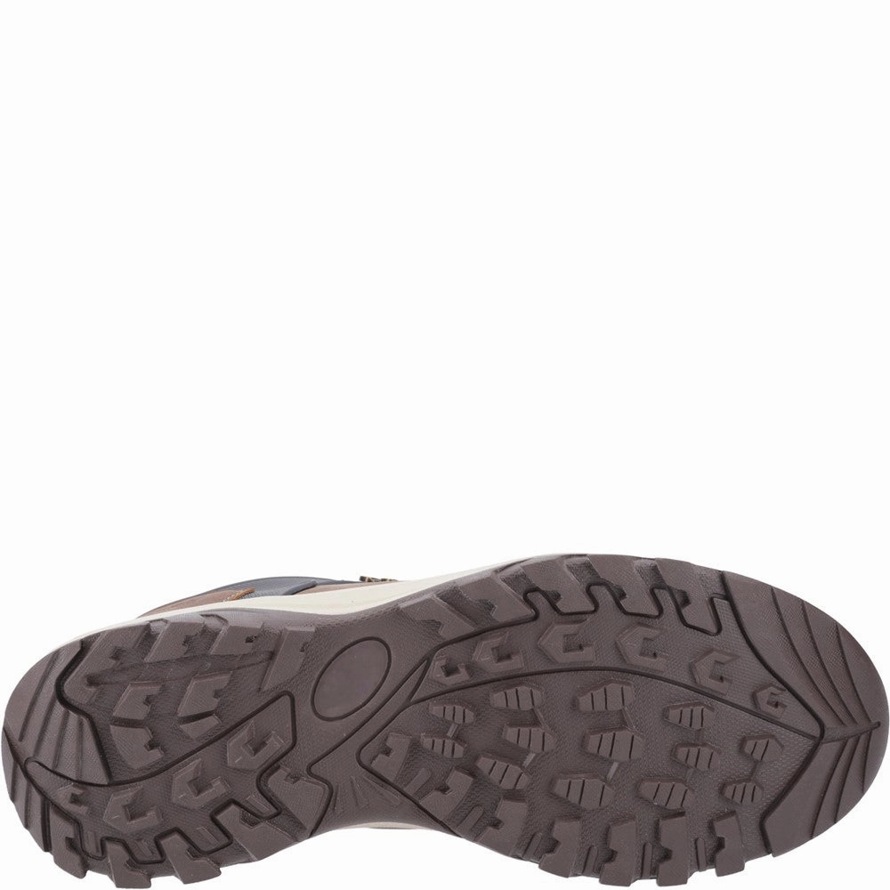 Non Slip Cotswold Overbury Hiking Boots