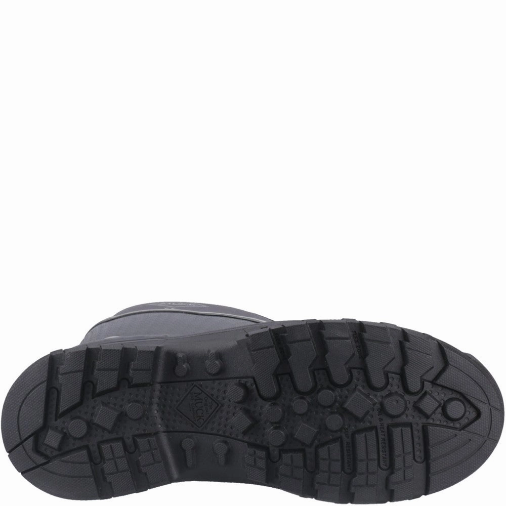 Muck Boots Grit S5 Safety Wellington Pro Comfort