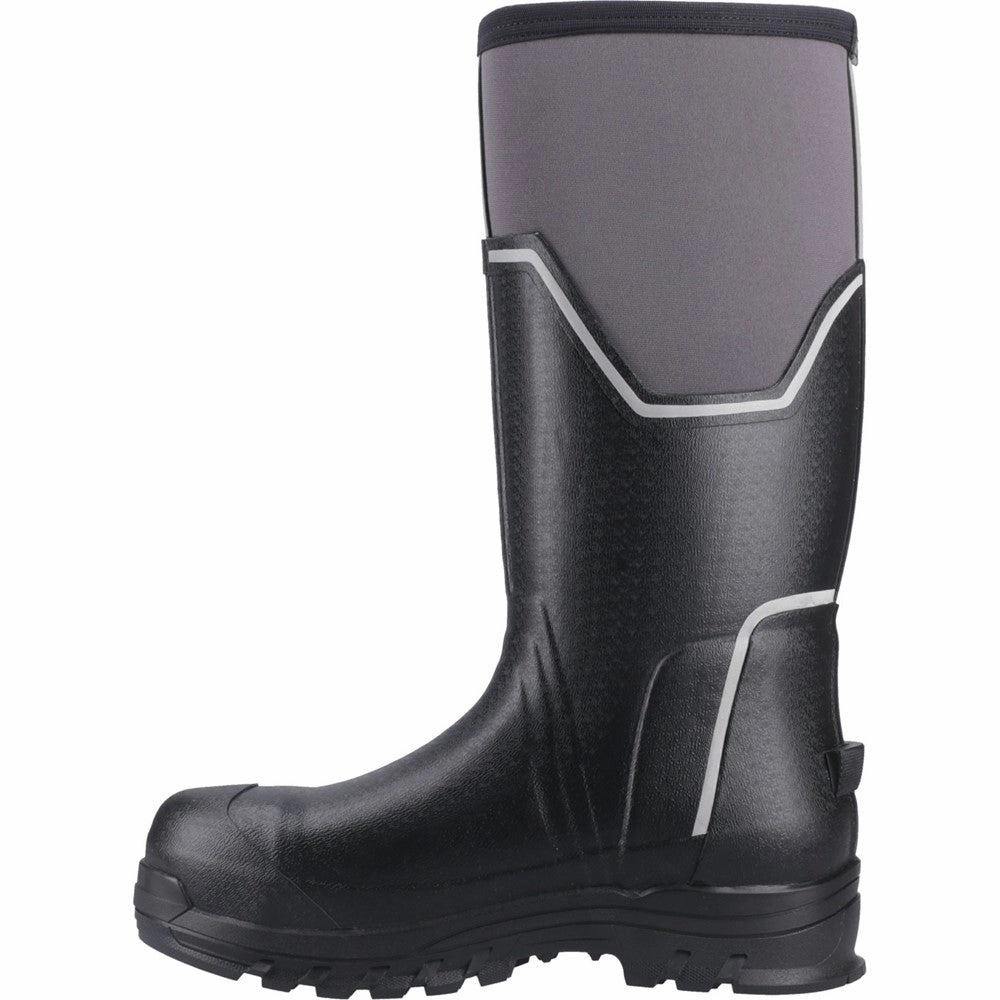 Muck Boots Grit S5 Safety Wellington Flexible Ergonomic