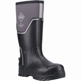 Muck Boots Grit S5 Safety Wellington Cushioned Urban