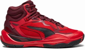 Playmaker Pro Mid Travel Footwear Minimal Footwear