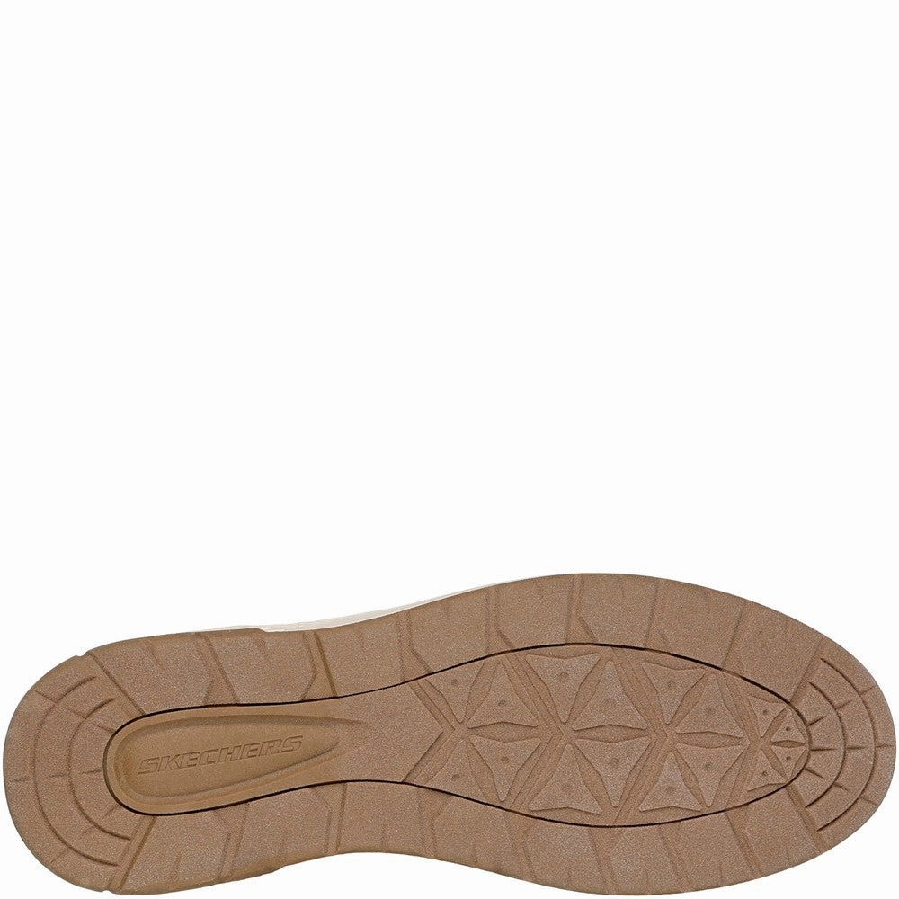 Skechers Garlan Deno Trainers Unisex Shoes