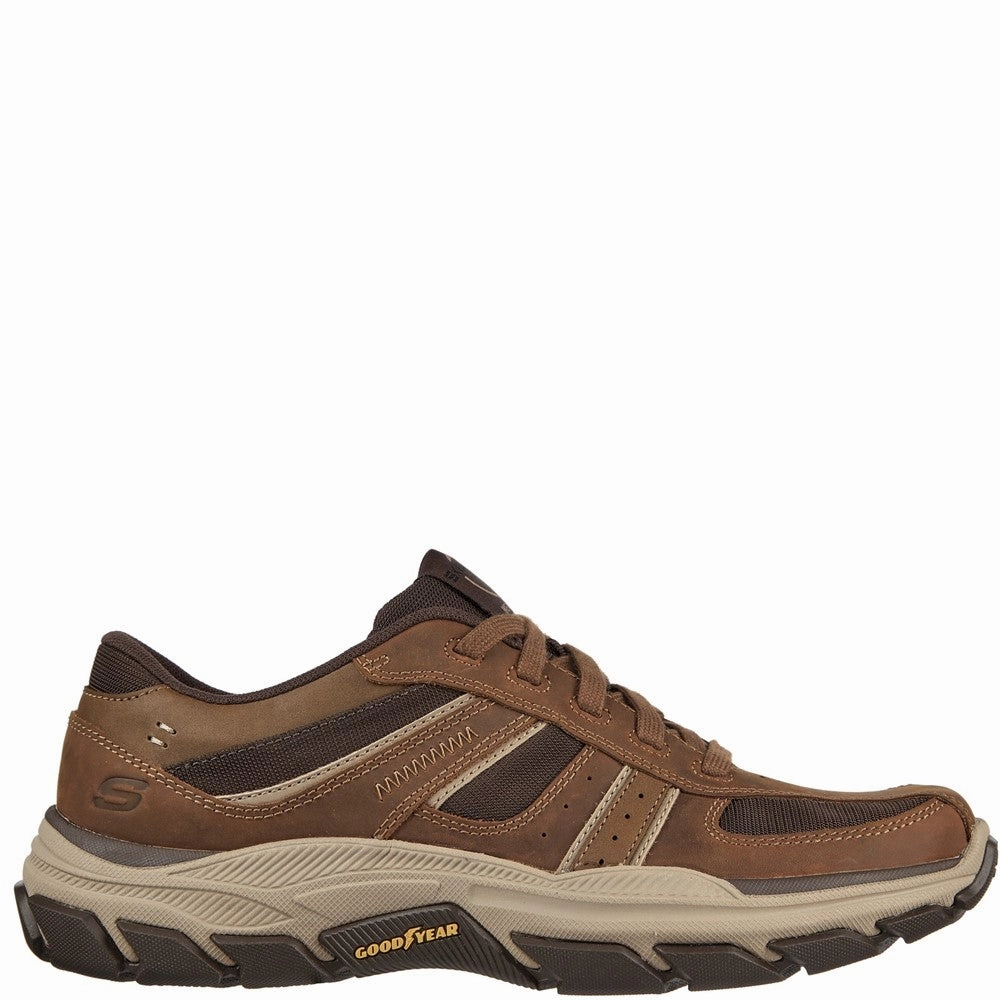 Skechers Respected Lace Shoes Cloud Comfort All Day Support