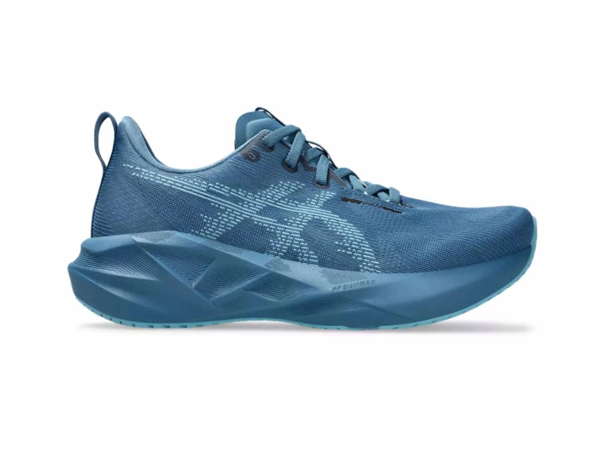 Cushioned Insoles Moisture Wicking Asics Novablast 5 Womens