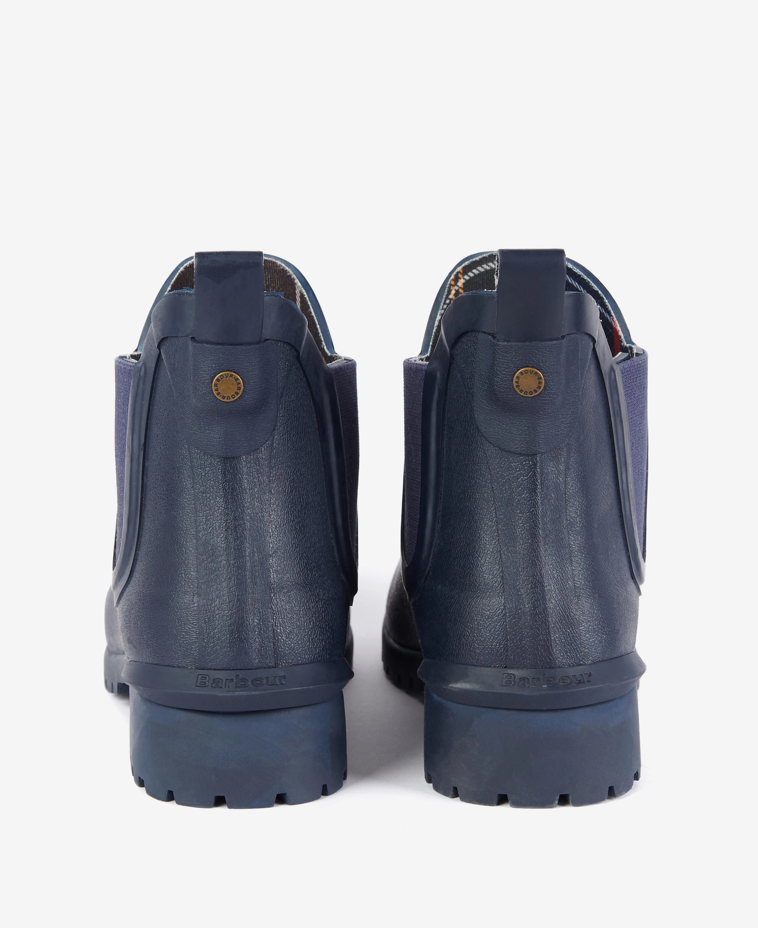 Barbour Women'S Wilton Ankle Wellingtons Boots Navy Lrf0066 Ny11 Stable Lightweight Shoes