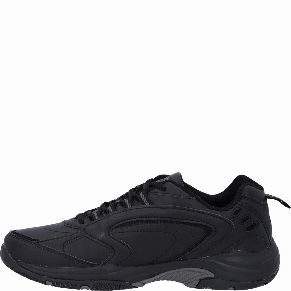 Easy Clean Orthotic Friendly Hi-Tec Blast Lite Trainers