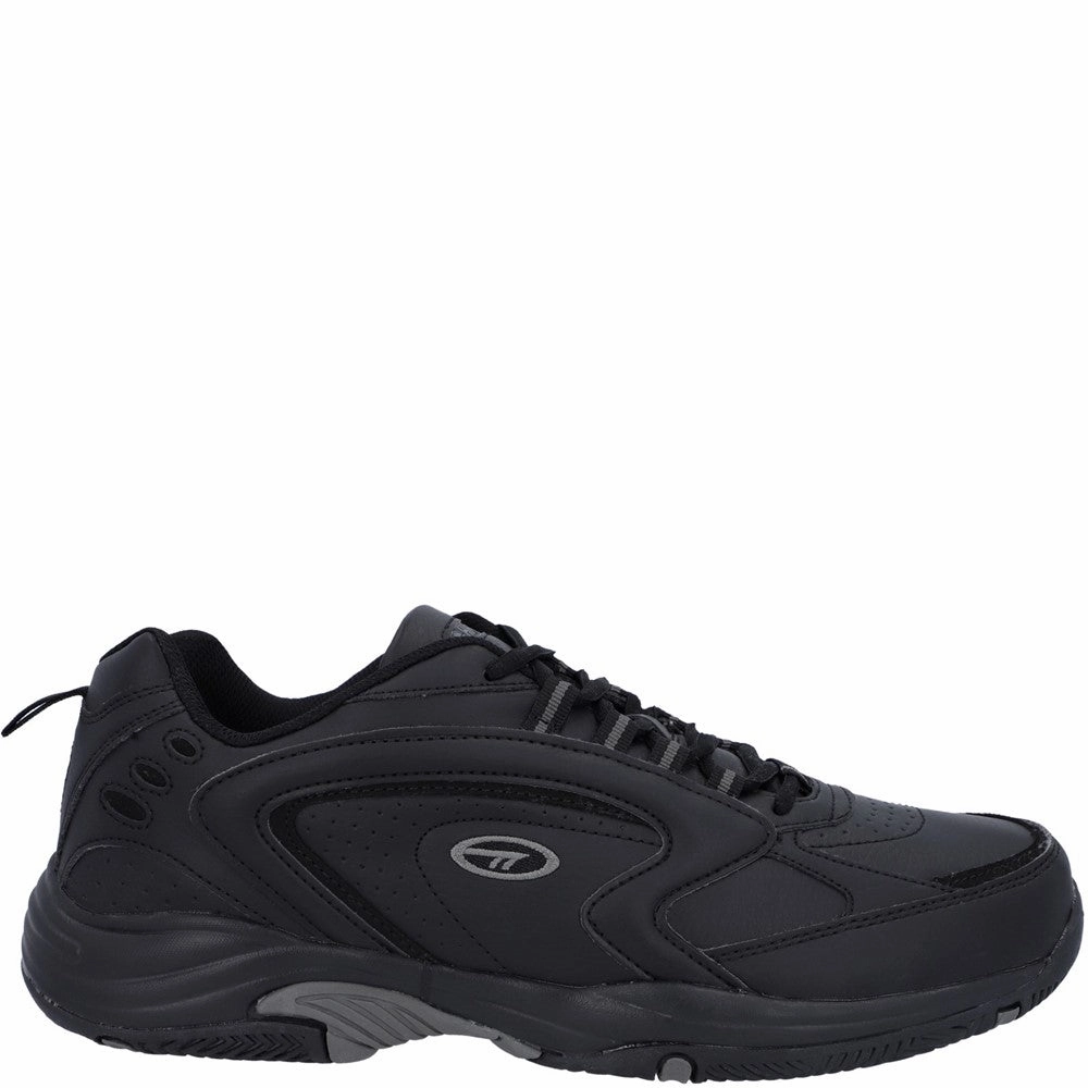 Pro Comfort Walking Shoes Hi-Tec Blast Lite Trainers