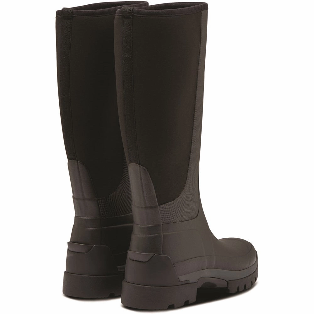 Hunter Balmoral Hybrid Tall Wellington Modern Footwear All Day Comfort