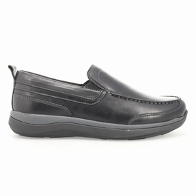 Preston Slip On Shoes Rugged Sole Minimalist Shoes