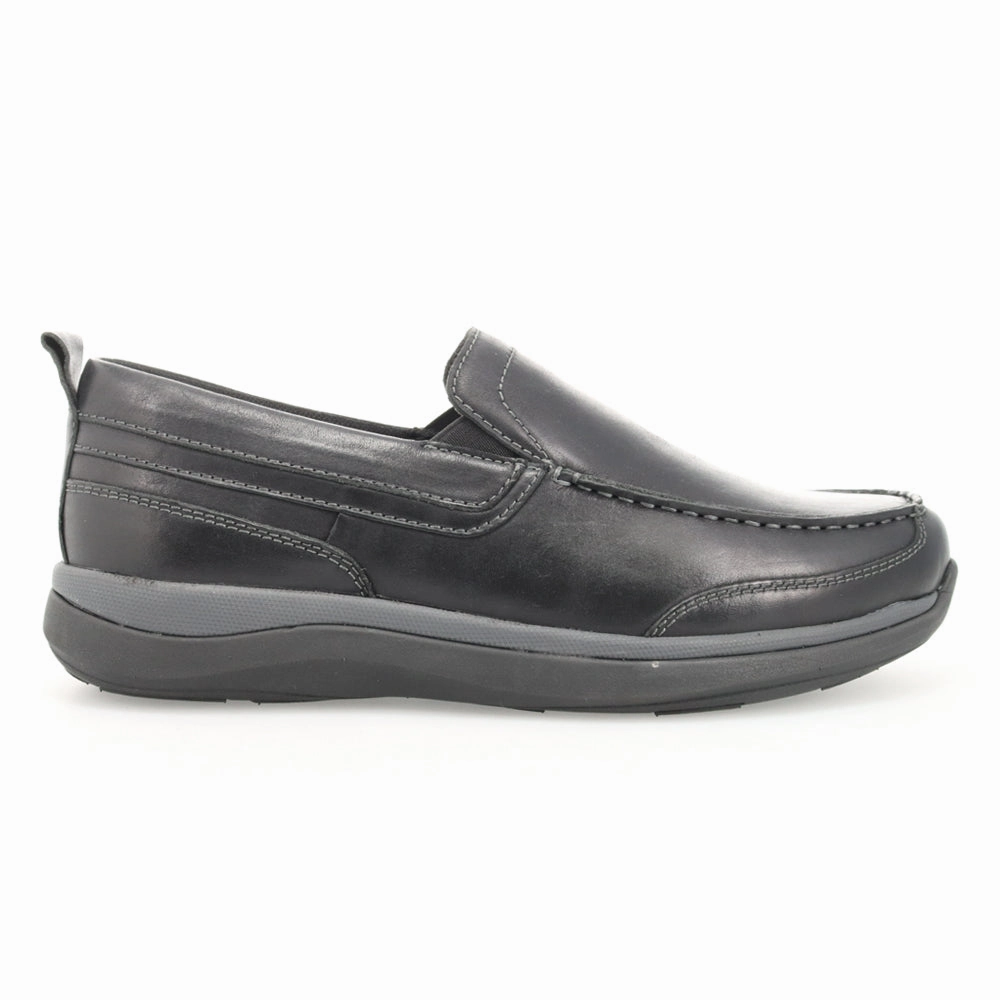 Preston Slip On Shoes Rugged Sole Minimalist Shoes