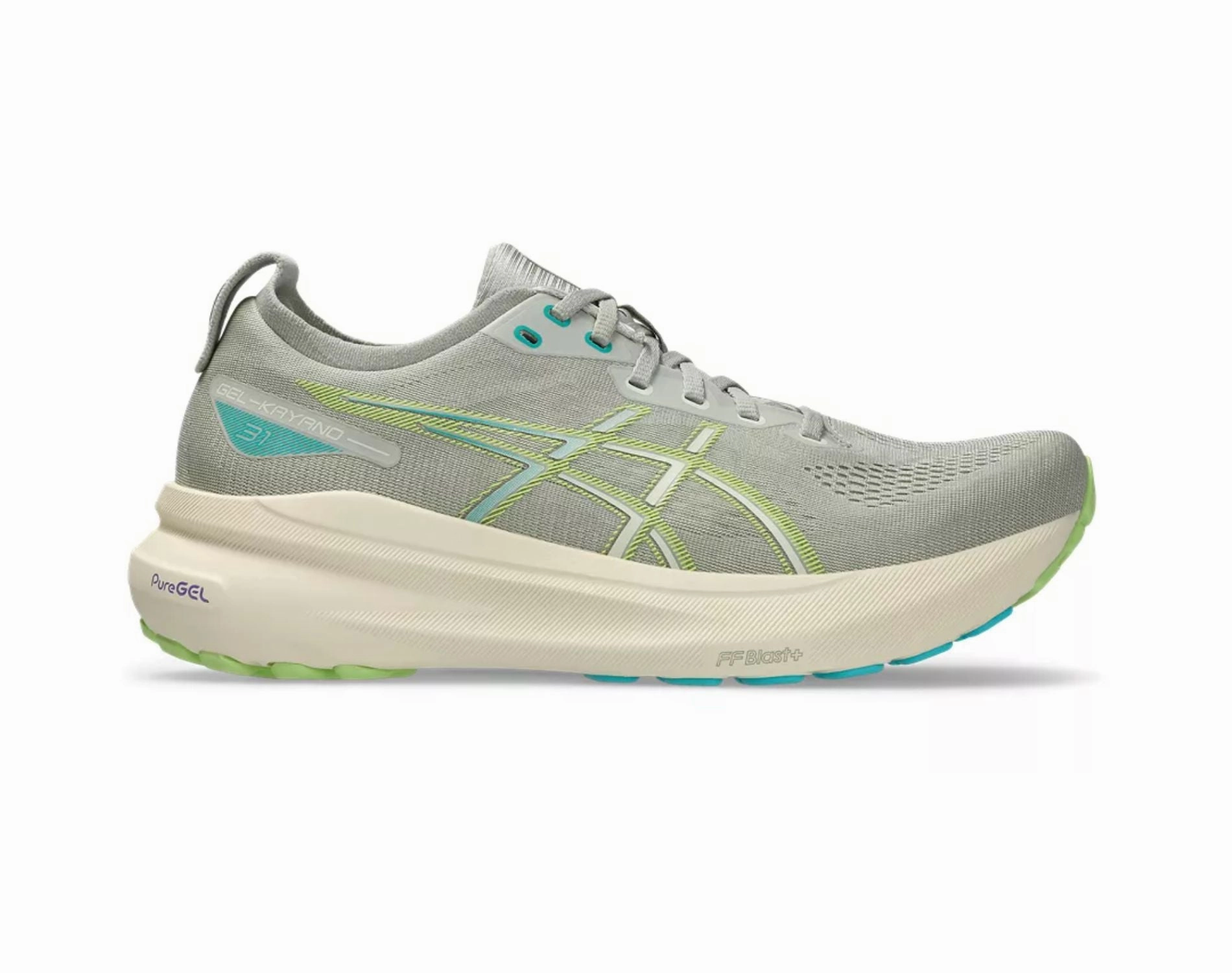 Recycled Materials Everyday Sneakers Asics Gel Kayano 31 Mens