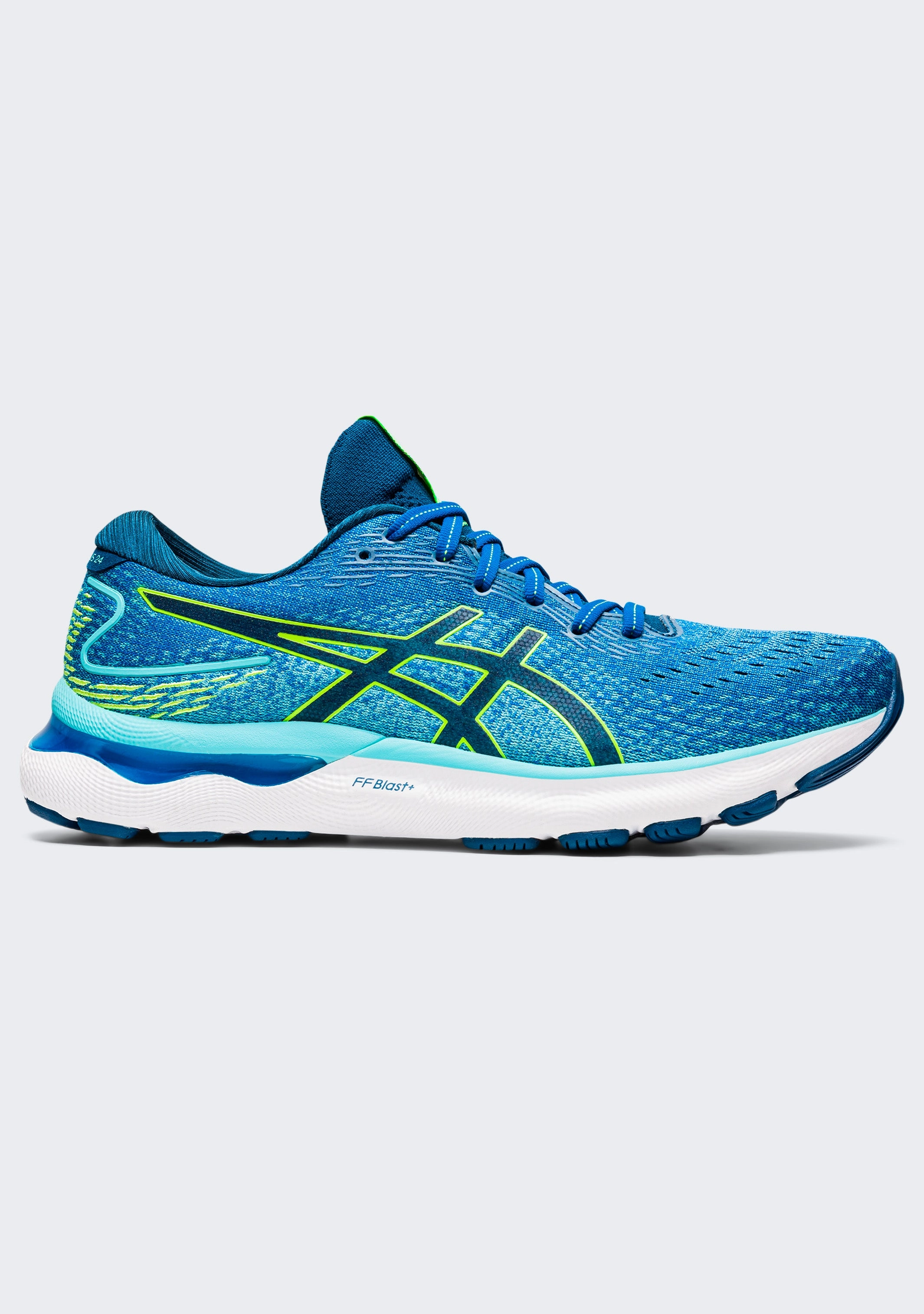 Statement Footwear Asics Men'S Gel Nimbus 24