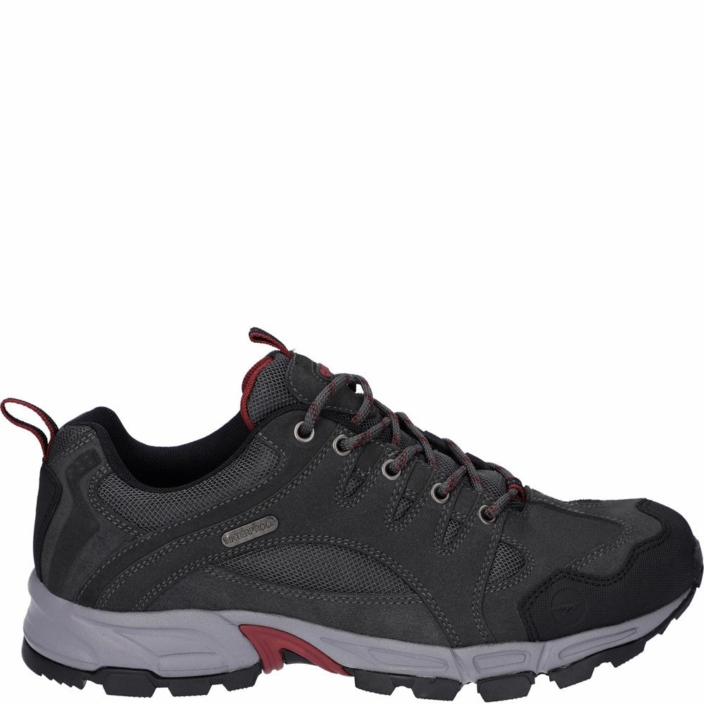 Slip Resistant Hi-Tec Auckland Lite Shoes