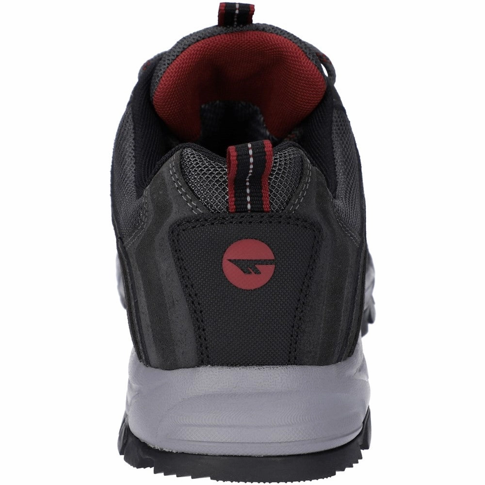 Unisex Easy Clean Hi-Tec Auckland Lite Shoes