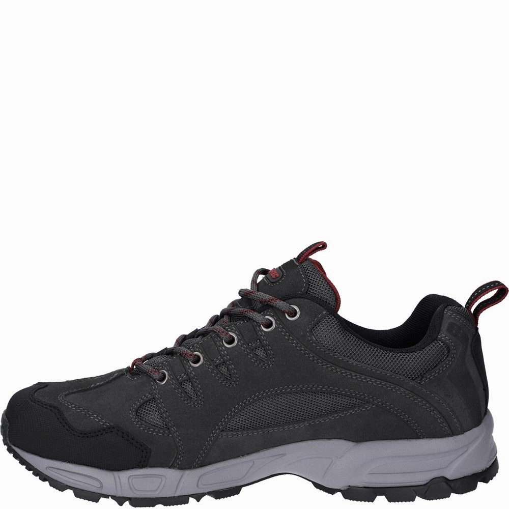 Hi-Tec Auckland Lite Shoes Smart Casual Footwear