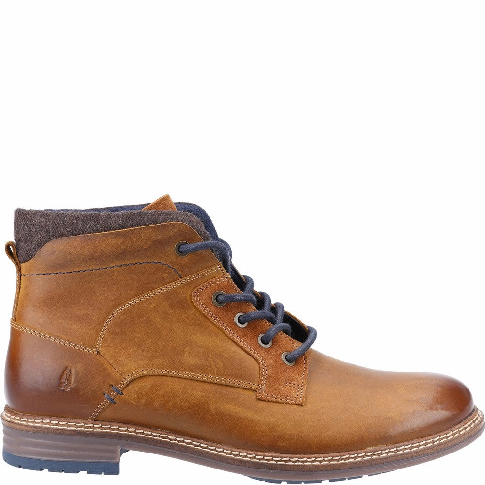 Hush Puppies Joel Boot Odor Control Modern Footwear