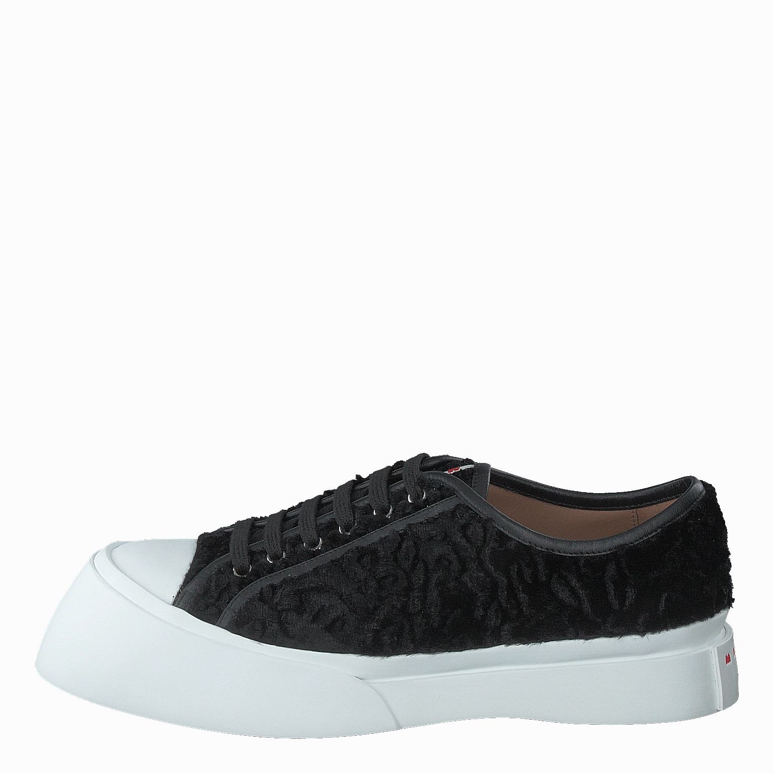 Streetwear Footwear Marni Sneaker Black