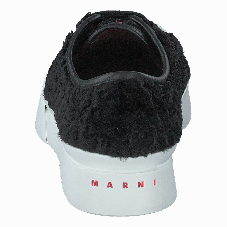 Marni Sneaker Black Easy Clean Smart Casual Footwear