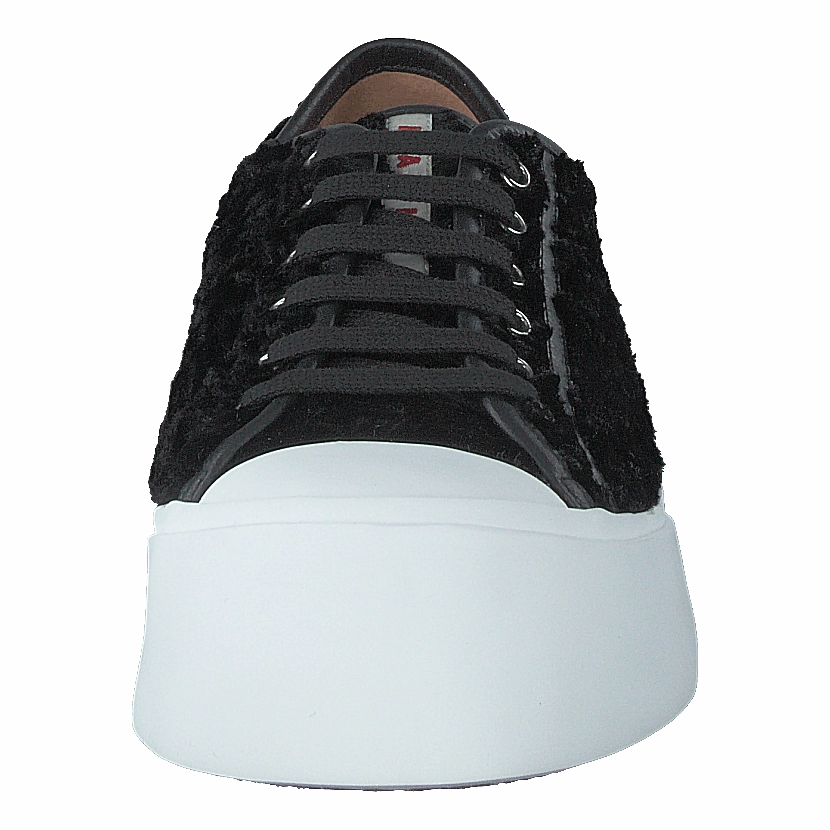 Marni Sneaker Black Travel Ready Comfort Technology
