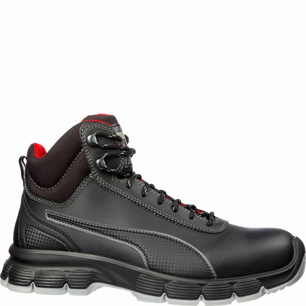 Puma Safety Condor Mid S3 Safety Boot Casual Footwear