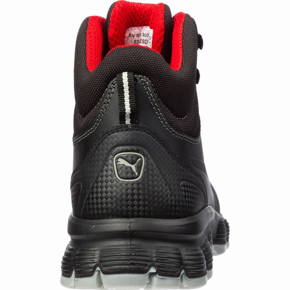 All Day Support Puma Safety Condor Mid S3 Safety Boot