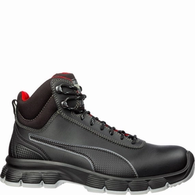 Puma Safety Condor Mid S3 Safety Boot Casual Footwear