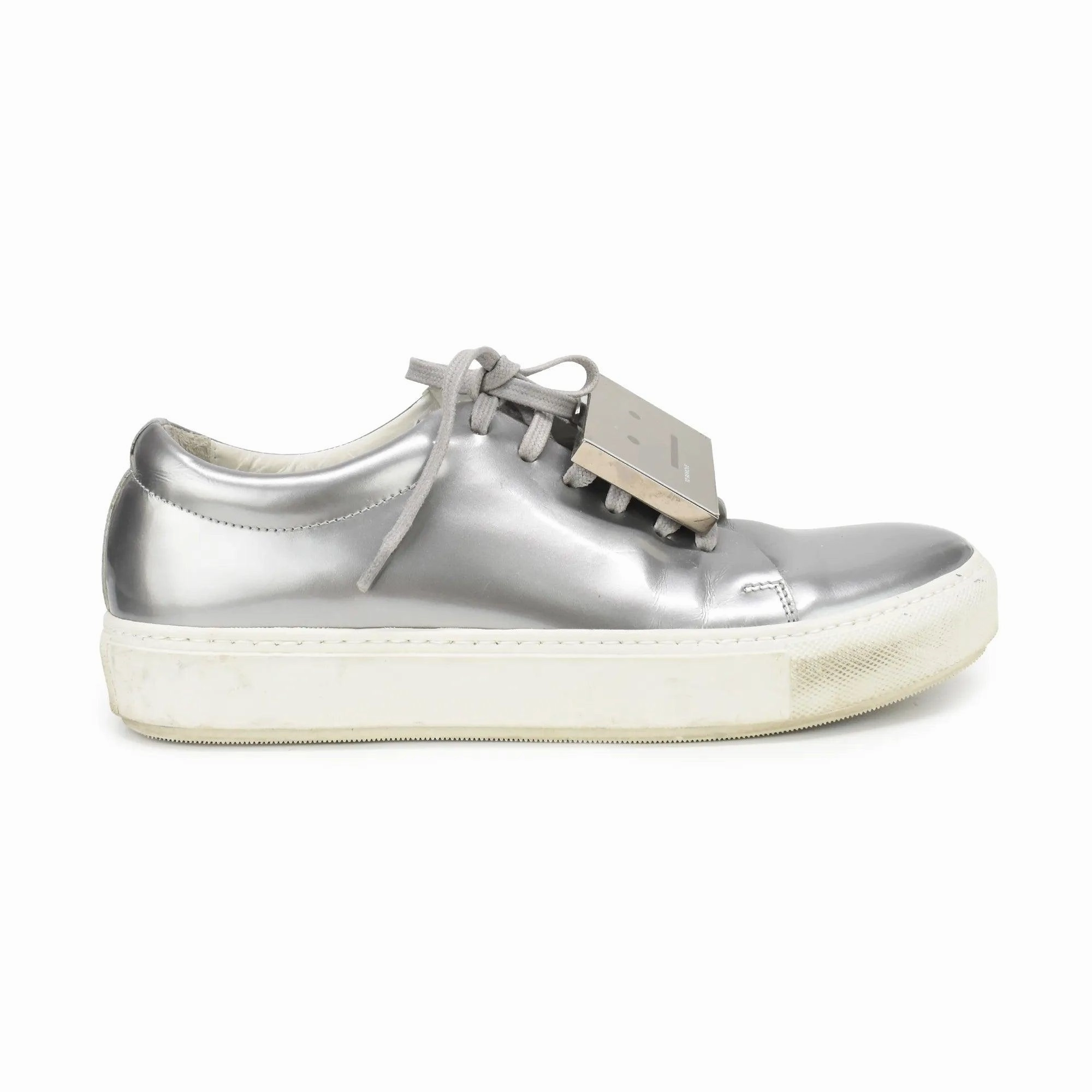 Acne Sneakers - Women'S 39 Travel Shoes