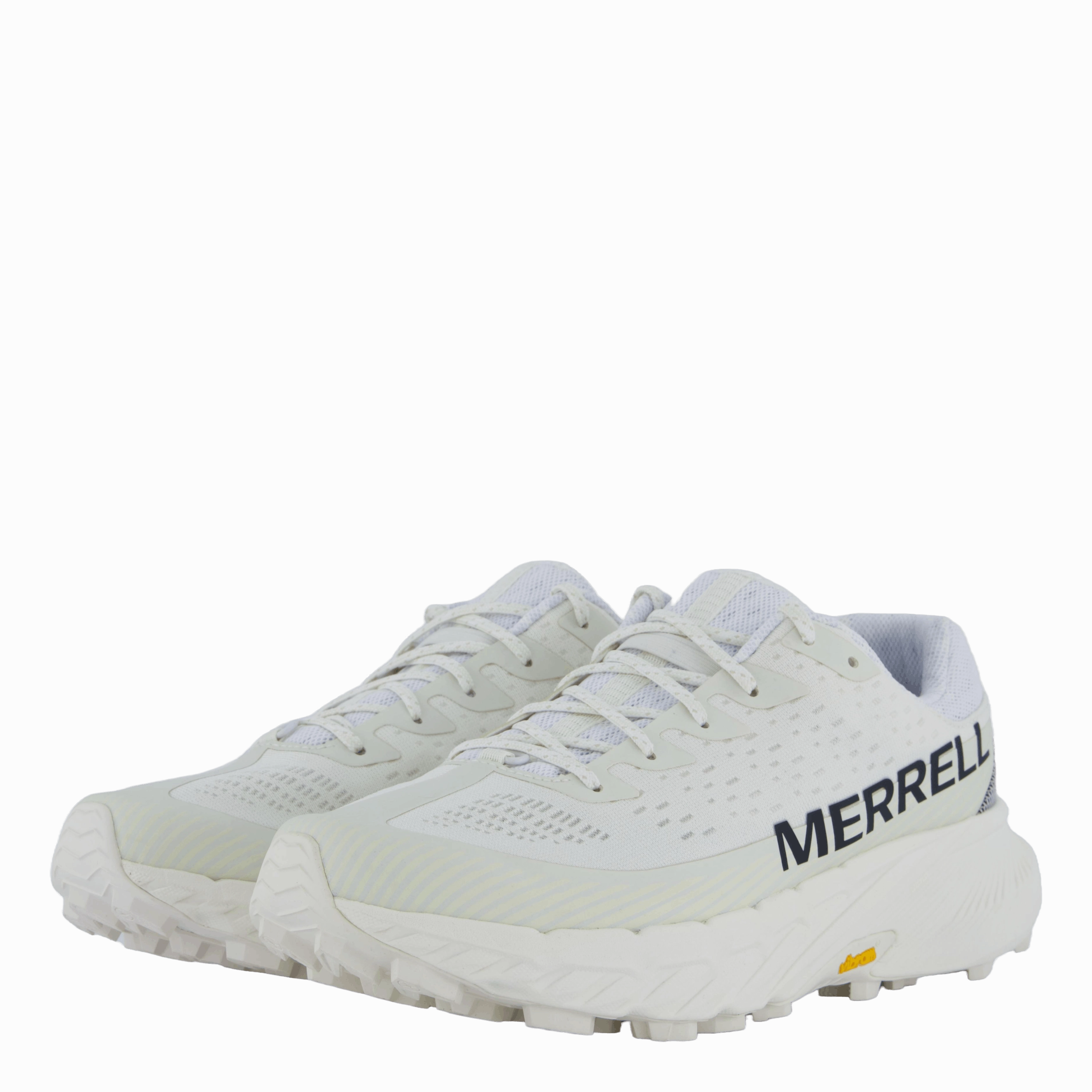 Breathable Mesh Agility Peak 5 White White