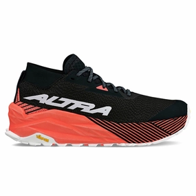 Altra W Olympus 275 Womens | Coral/Black Supportive Footwear Supportive Shoes