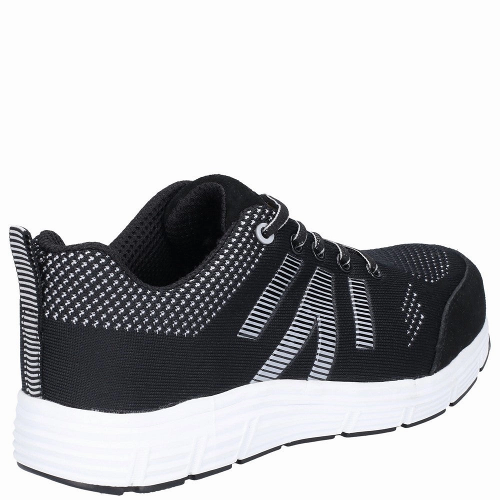 Travel Footwear Amblers Safety As714 Bolt Safety Trainer