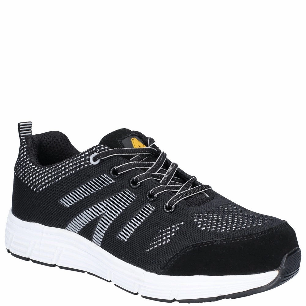Minimal Footwear Amblers Safety As714 Bolt Safety Trainer