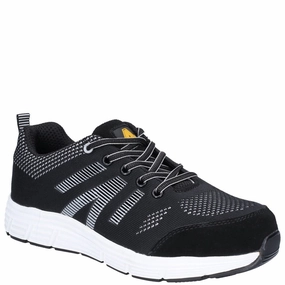 Amblers Safety As714 Bolt Safety Trainer Recycled Materials