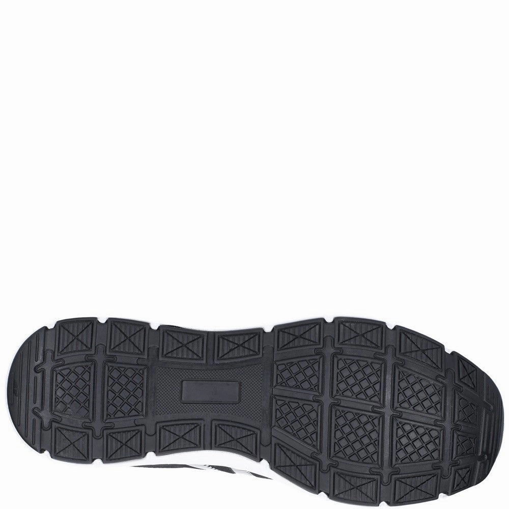 Amblers Safety As714 Bolt Safety Trainer Canvas Shoes