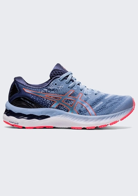 Wide Fit Odor Control Asics Women??S Gel Nimbus 23