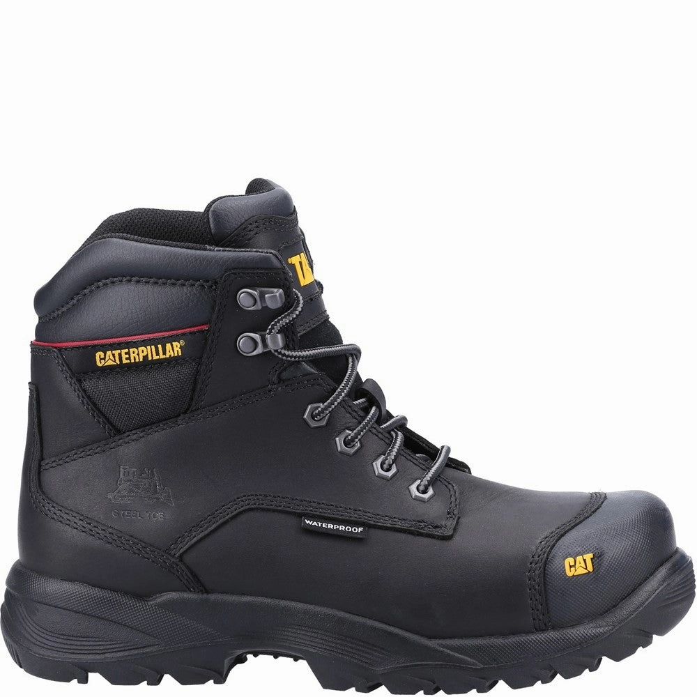 Statement Footwear Caterpillar Spiro Waterproof Safety Boot