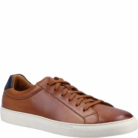 Hush Puppies Colton Cupsole Comfort Heel Breathable Mesh
