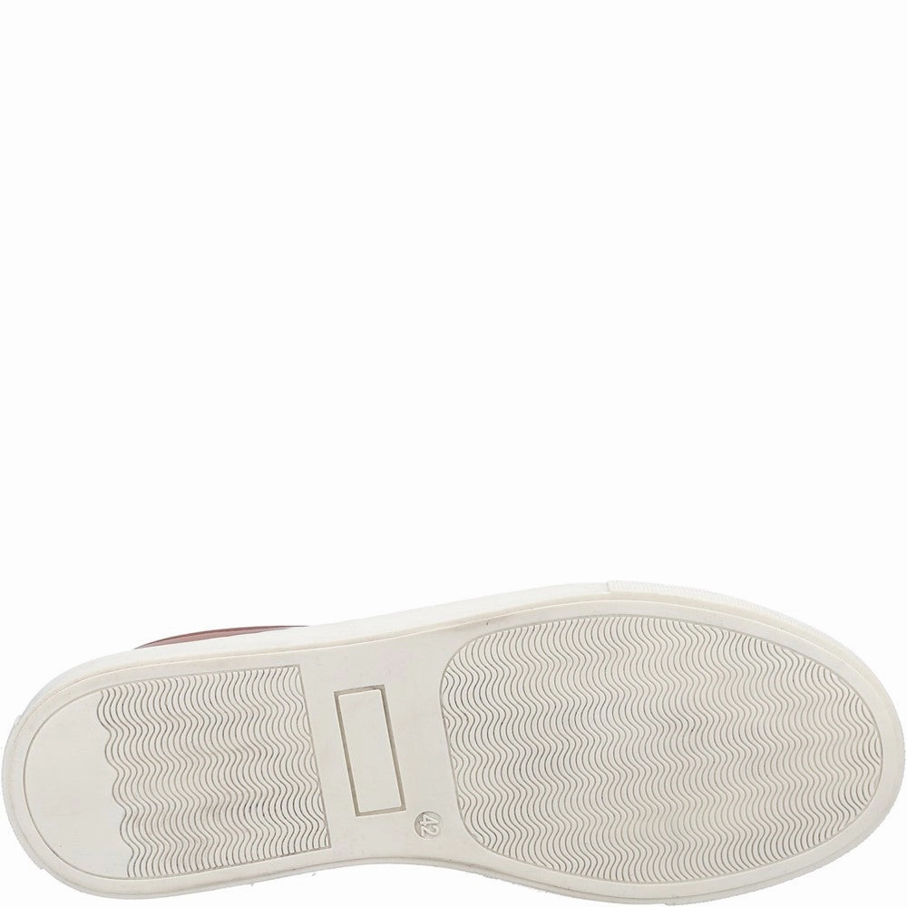 Stylish Footwear Weather Resistant Hush Puppies Colton Cupsole